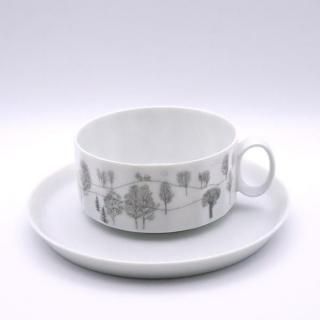 ドイツ/ ローゼンタール ( vintage Rosenthal, cabinet c/s