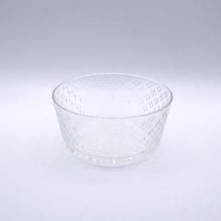 ヴィンテージ！Stenhytta グラデーション ガラス ボウル 北欧 ヴィンテージ！Stenhytta グラデーション ガラス ボウル 北欧