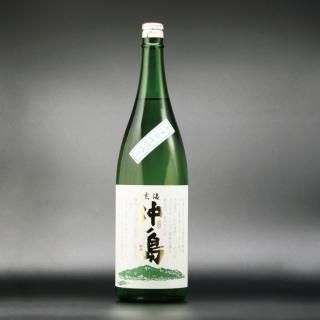あ*ろ 2本セット沖ノ島海底熟成酒「原酒 本醸造 沖ノ島」720ml あ