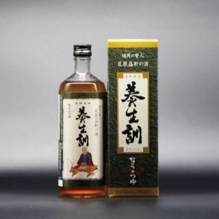 公式「沖ノ島醸造元」勝屋酒造