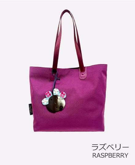 MIMO ミモ セミショルダーバッグ（横型） - 日本製の本革