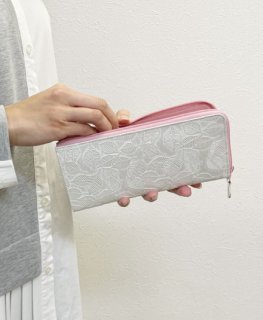 財布 - 日本製の本革レディースバッグ ボナフォルトゥーナ