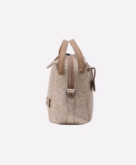 GARBO ガルボ 2wayハンド - 日本製の本革レディースバッグ ボナ