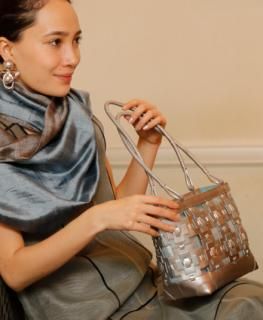 ROI ロワ セミショルダーバッグ