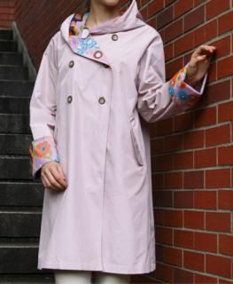TRAVEL COAT ݥå֥롦ȥ٥륳