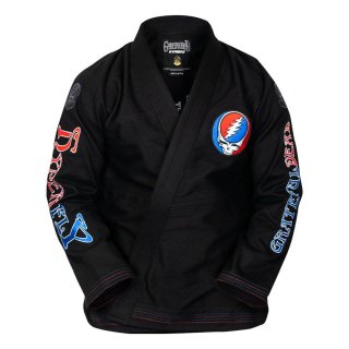 <img class='new_mark_img1' src='https://img.shop-pro.jp/img/new/icons13.gif' style='border:none;display:inline;margin:0px;padding:0px;width:auto;' />HYPERFLY + Grateful Dead Gi 〈Black〉