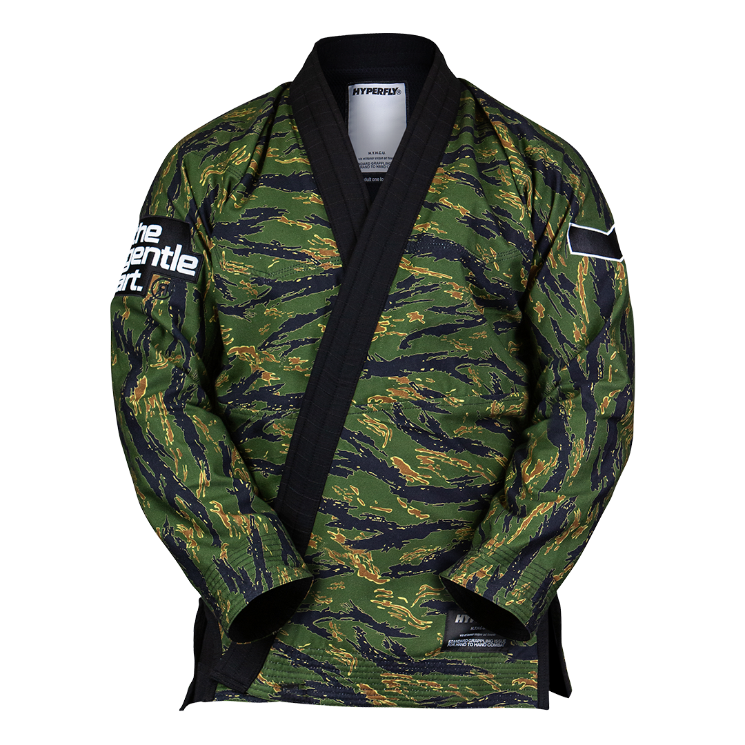 MOTTO KUMA TIGER CAMO
