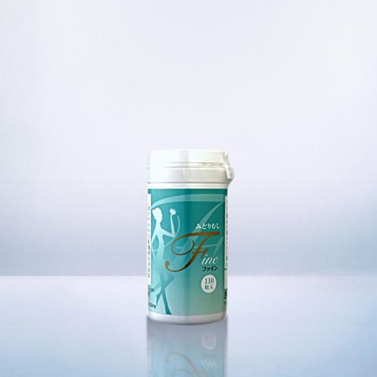 みどりむしFINE 110粒入り | 健康と美しさは最高の財産です