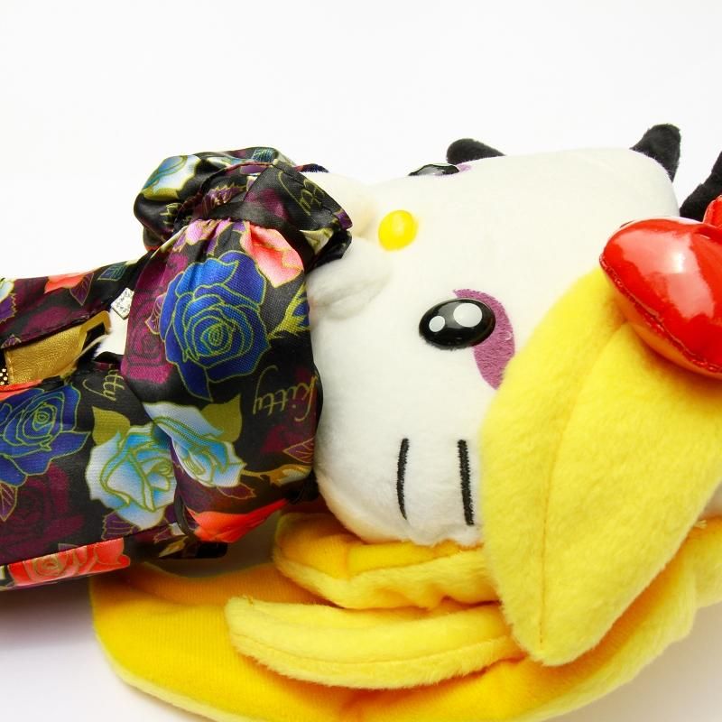 web限定》yoshikitty:ぬいぐるみM・Xポーズ／あすなろ舎WEB SHOP