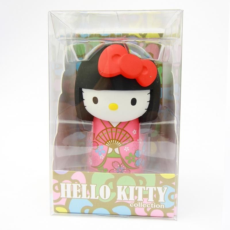 こけしKT置物 桜・着物PKリボン赤/あすなろ舎WEB SHOP こけしKT置物 桜・着物PKリボン赤/あすなろ舎WEB SHOP