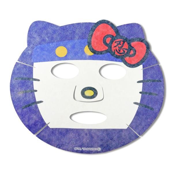 ハローキティ なりきりフェイスパック・忍者／あすなろ舎WEB SHOP