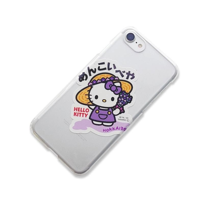 ハローキティご当地ステッカー・秋田・なまはげ／あすなろ舎WEB SHOP