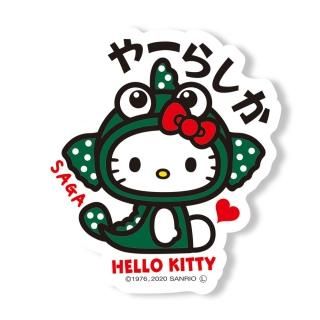 ハローキティご当地 ハローキティご当地ステッカー・山梨・富士山／あすなろ舎WEB SHOP