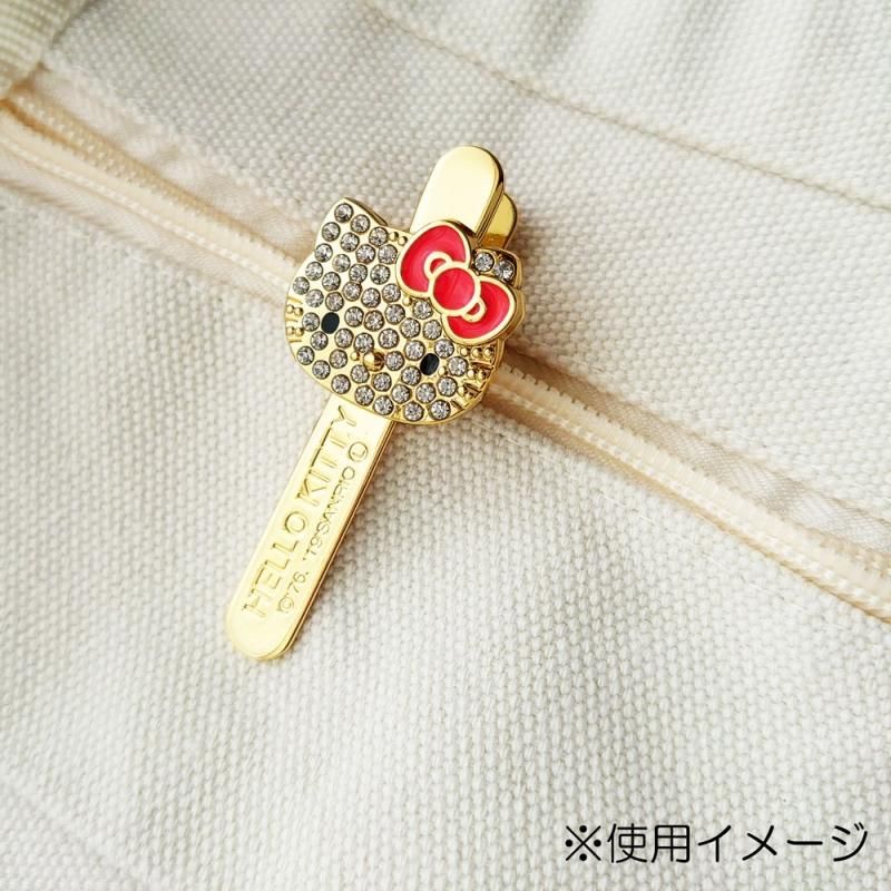 ⭐️ともだみかこ様⭐️日焼けハローキティ⭐️バッグイン⭐️キークリップ他⭐️4点おまとめ⭐️ ハローキティ バッグキークリップ・GO／あすなろ舎WEB SHOP