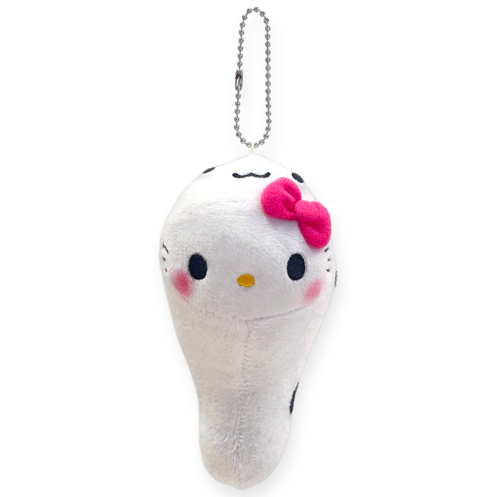 ハローキティ 海のともだち ぬいぐるみボールチェーンマスコット ハローキティ 海のともだち ぬいぐるみボールチェーンマスコット
