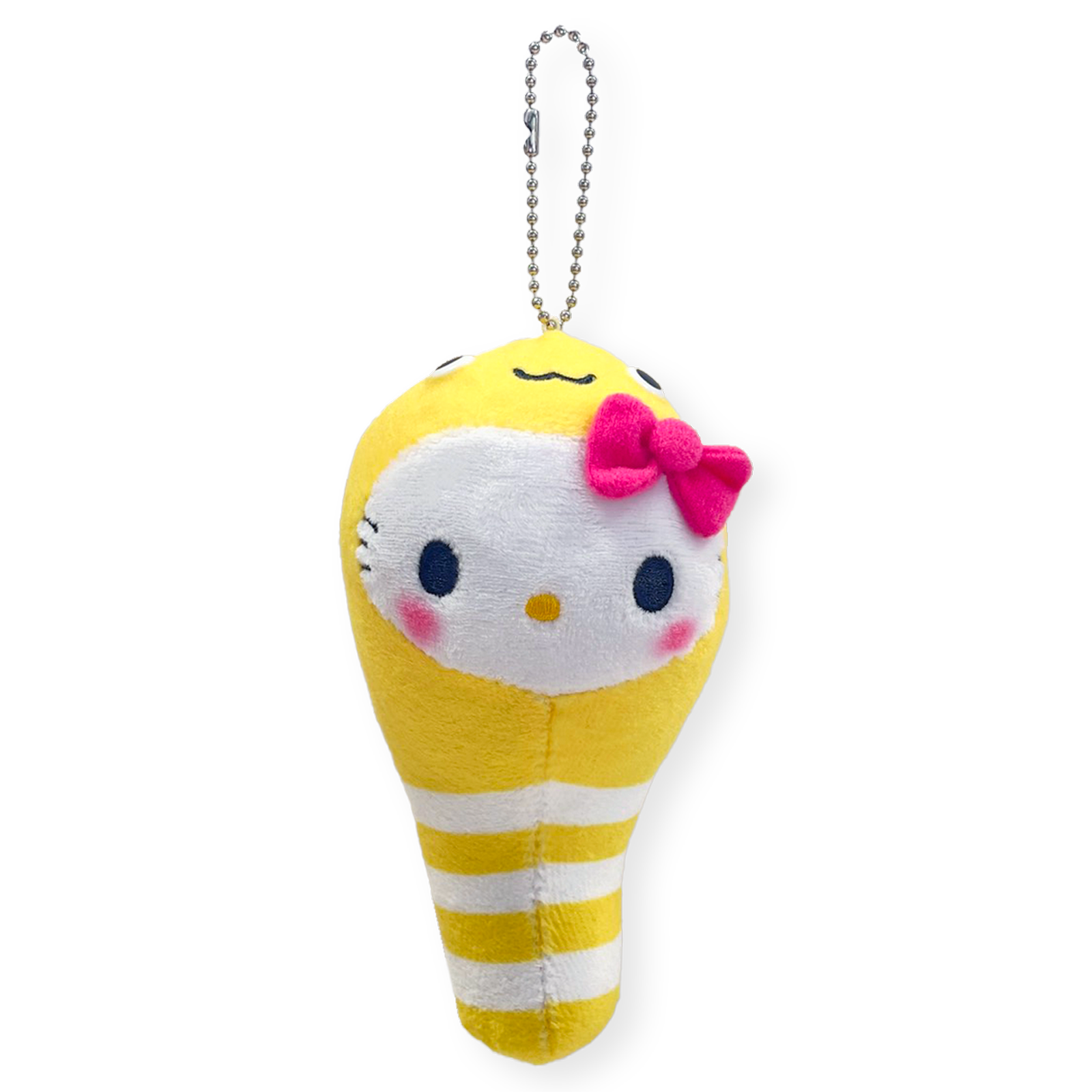 ハローキティ 海のともだち ぬいぐるみボールチェーンマスコット ハローキティ 海のともだち ぬいぐるみボールチェーンマスコット