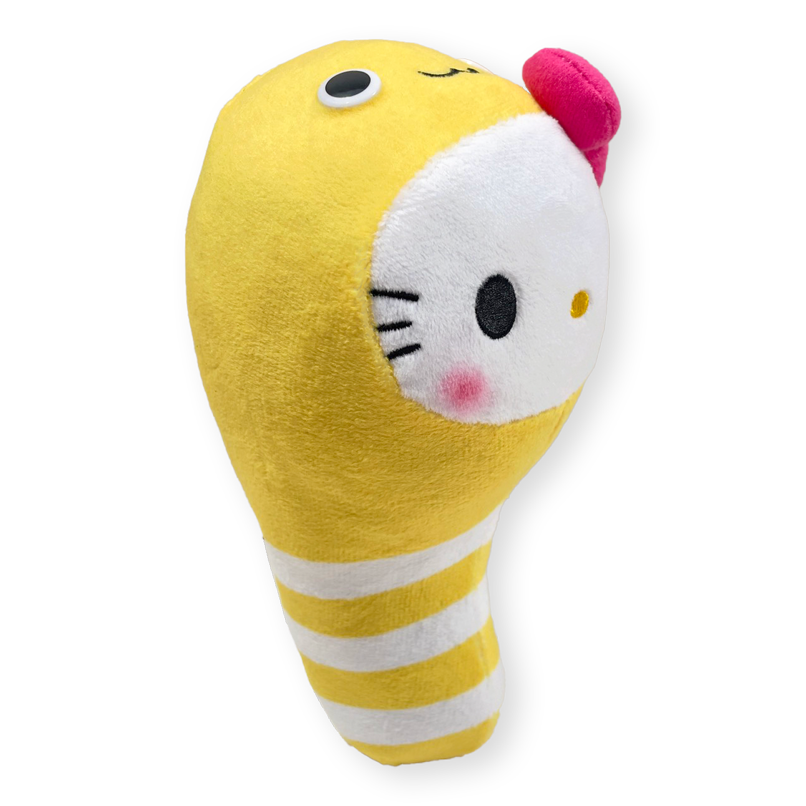ハローキティ 海のともだち ぬいぐるみM・ニシキアナゴ ハローキティ 海のともだち ぬいぐるみM・ニシキアナゴ