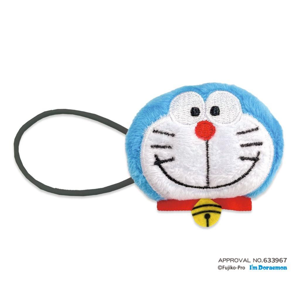 I'mDORAEMON ヌイグルミポニーテールホルダー