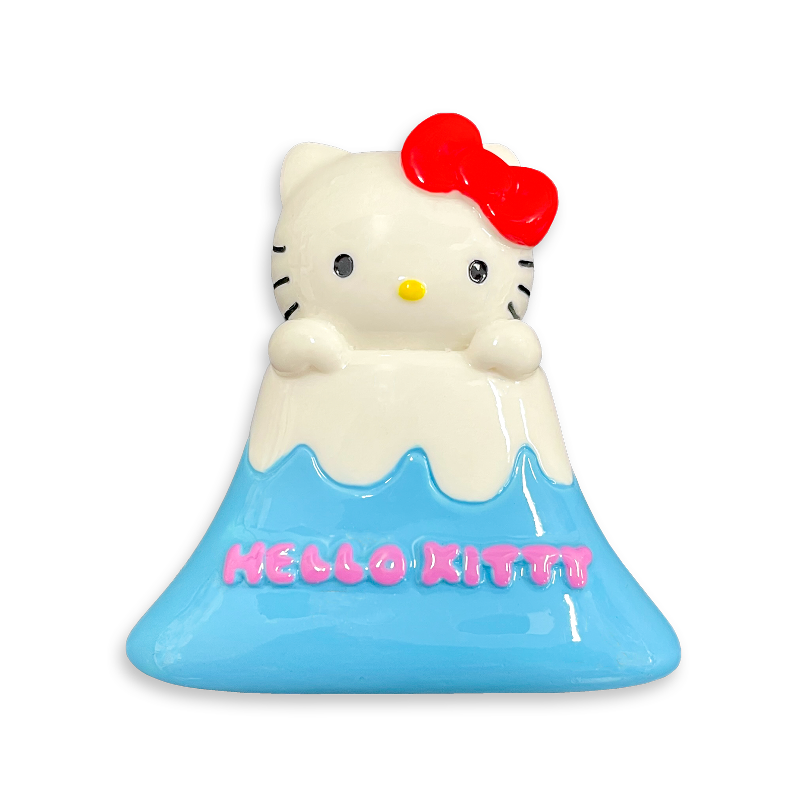 ハローキティ ポリレジンマグネット富士山/あすなろ舎WEB SHOP