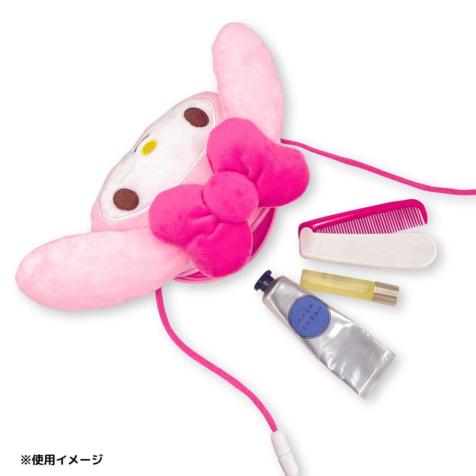 RUNWAYchannel ×My Melody ＆ Kuromi Special Collaboration