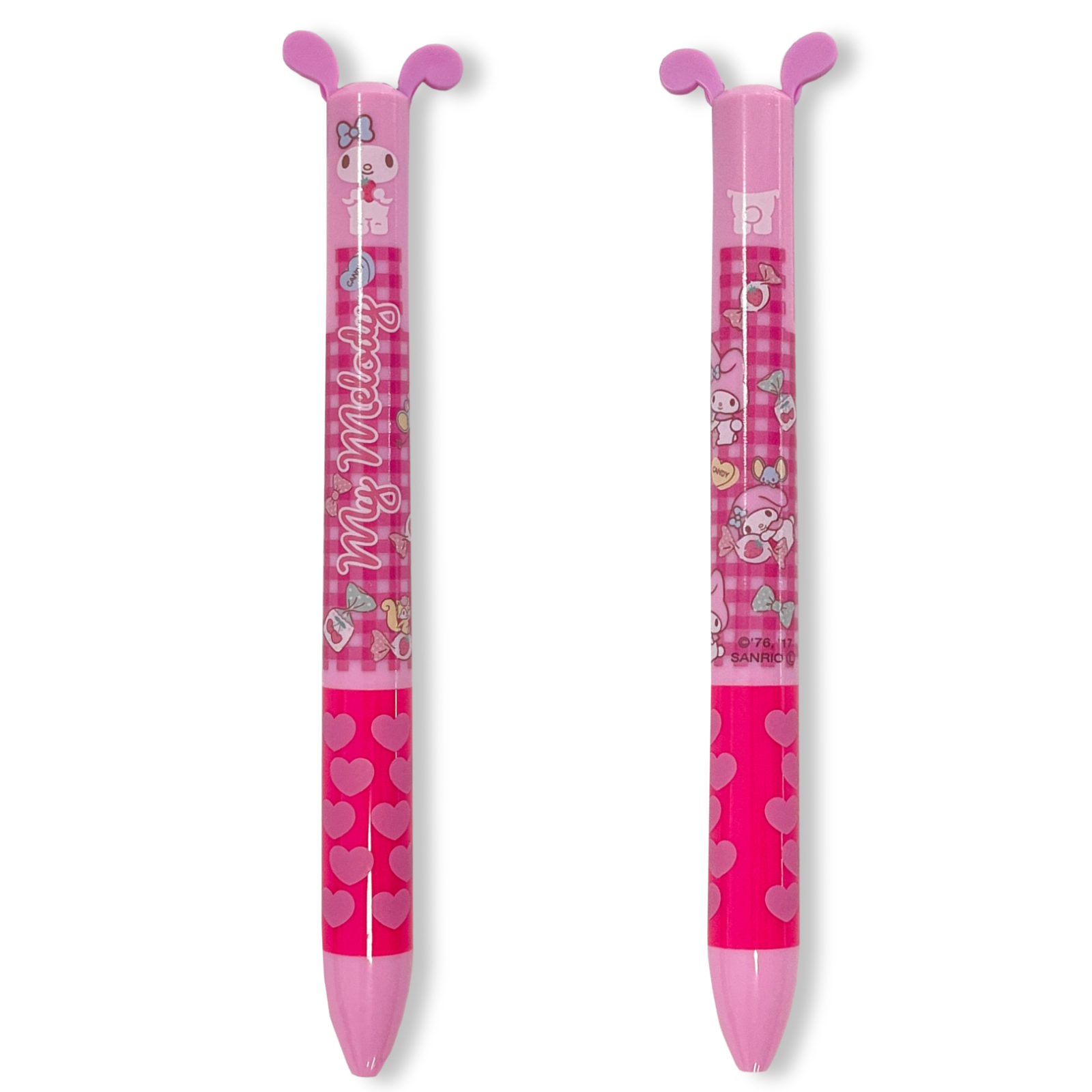 マイメロディ ミミ2色ボールペン/あすなろ舎WEB SHOP マイメロディ ミミ2色ボールペン/あすなろ舎WEB SHOP