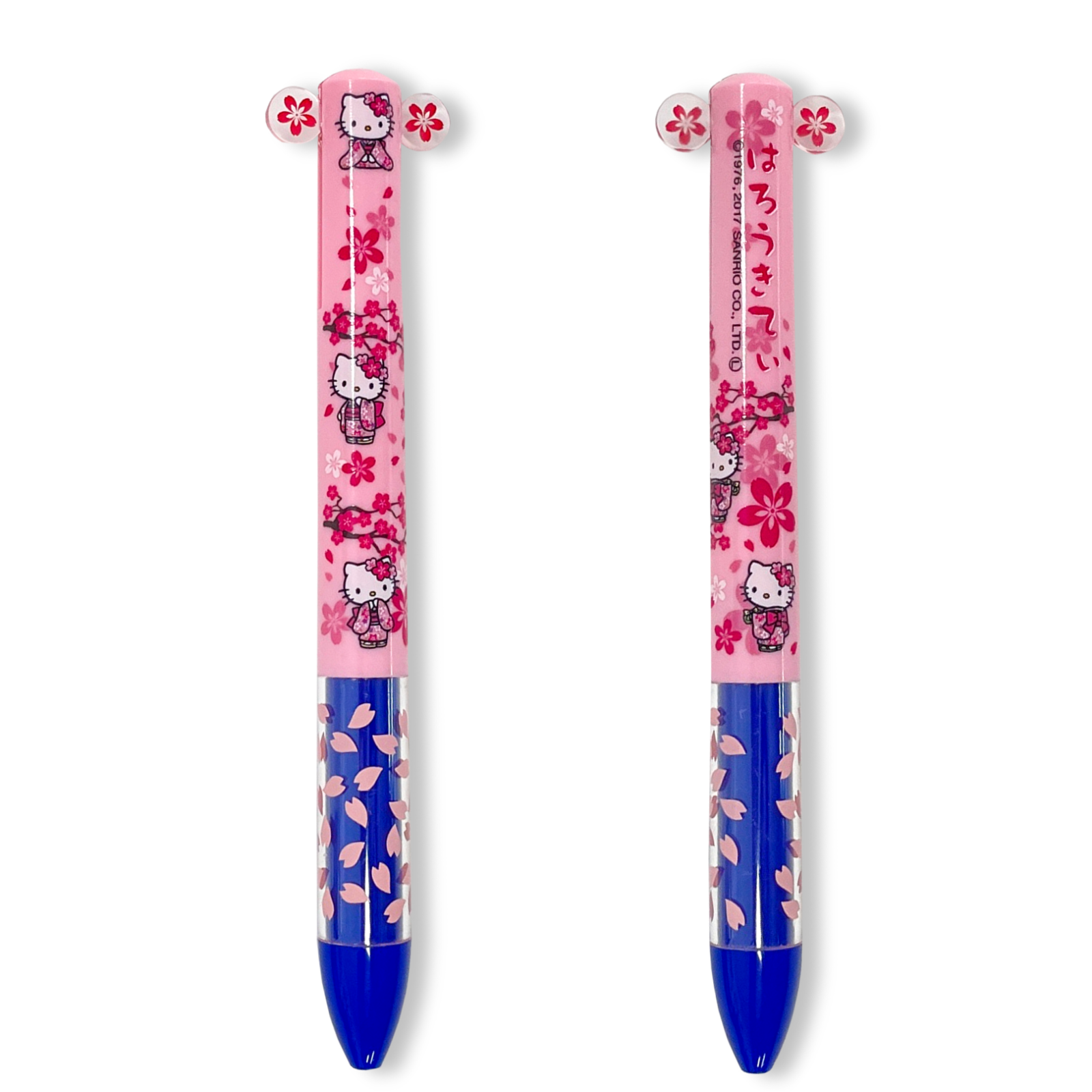 ハローキティ ミミ2色ボールペン・桜/あすなろ舎WEB SHOP ハローキティ ミミ2色ボールペン・桜/あすなろ舎WEB SHOP