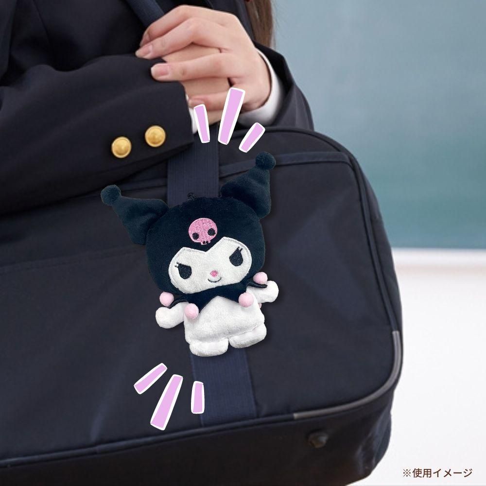 クロミ ぬいぐるみブローチ／あすなろ舎WEB SHOP