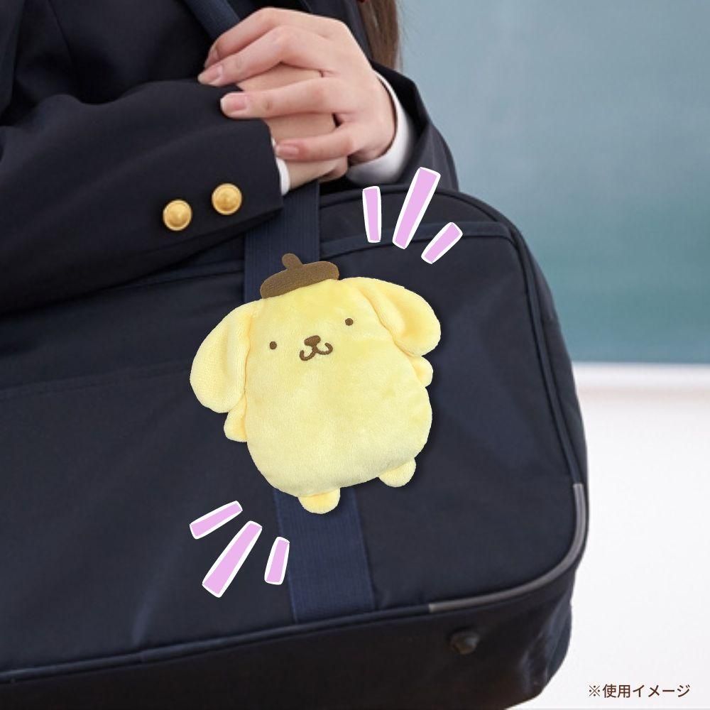 ポムポムプリン ぬいぐるみブローチ／あすなろ舎WEB SHOP