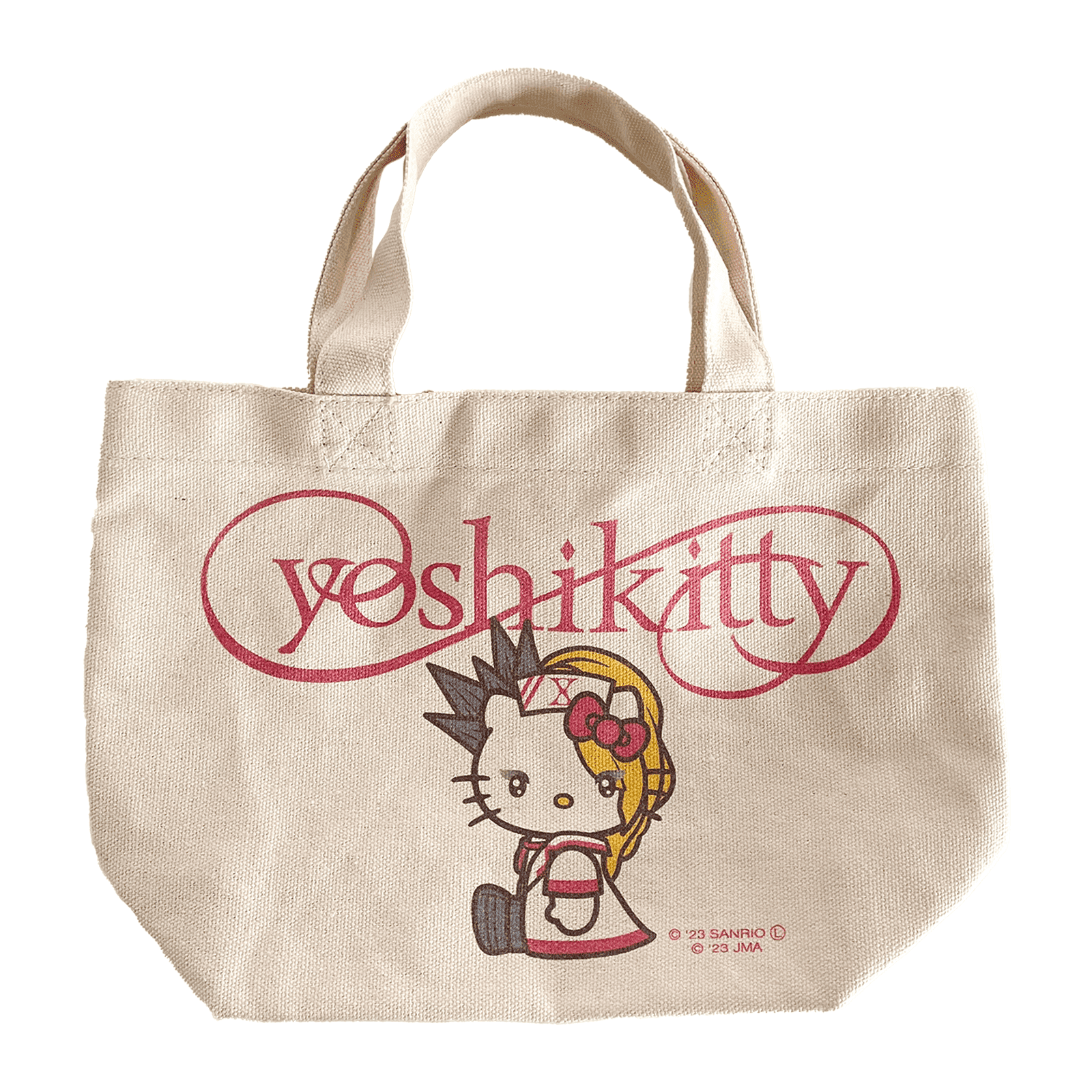 yoshikitty:ランチトートバッグ・ナース