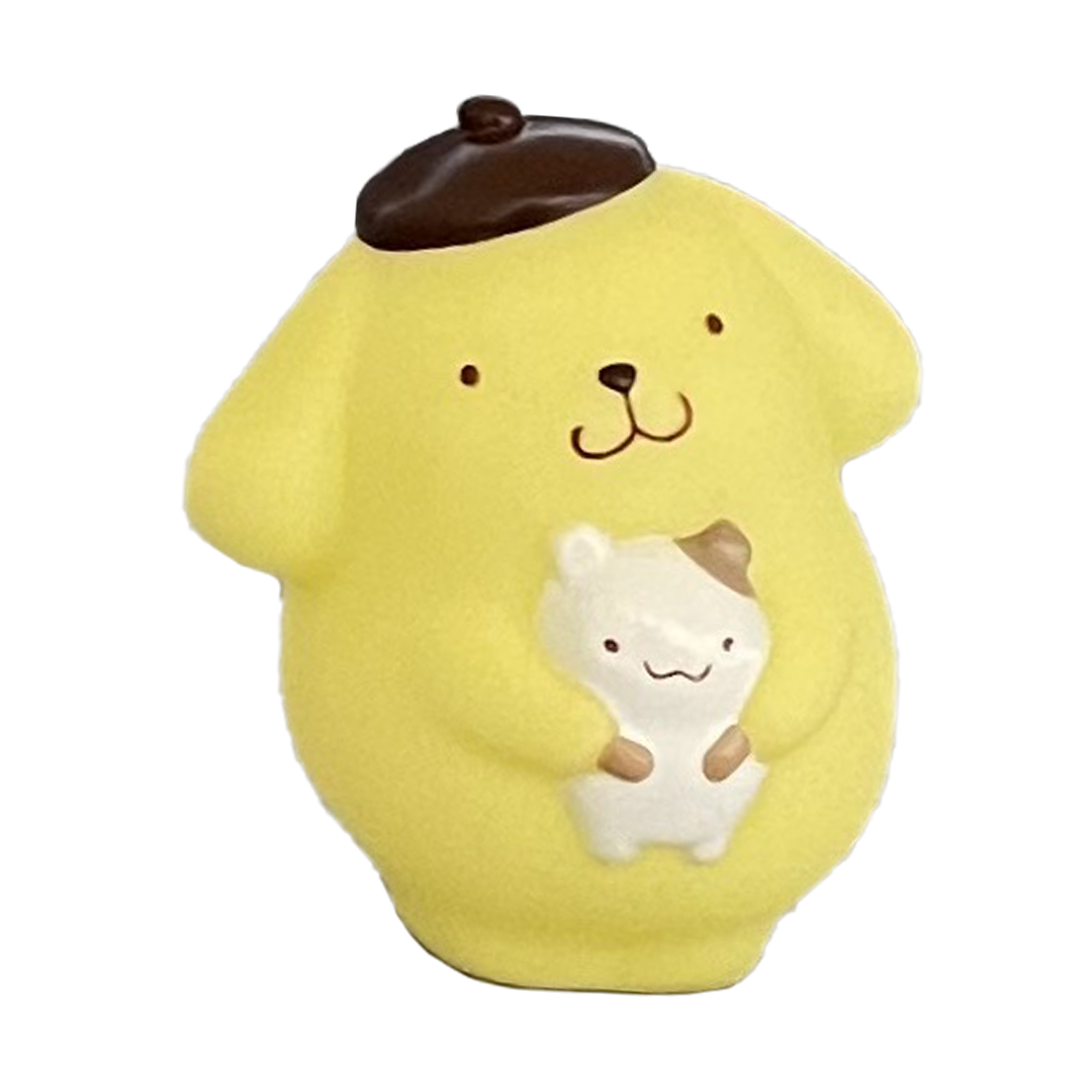 サンリオキャラクターズ ドール(6個入)/あすなろ舎WEB SHOP サンリオキャラクターズ ドール(6個入)/あすなろ舎WEB SHOP