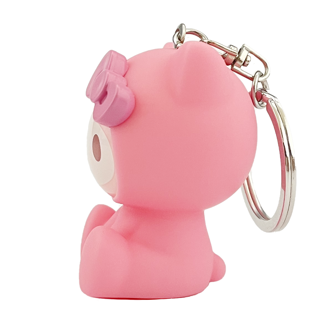 マイメロディ パーカードール キーホルダー/あすなろ舎WEB SHOP マイメロディ パーカードール キーホルダー/あすなろ舎WEB SHOP