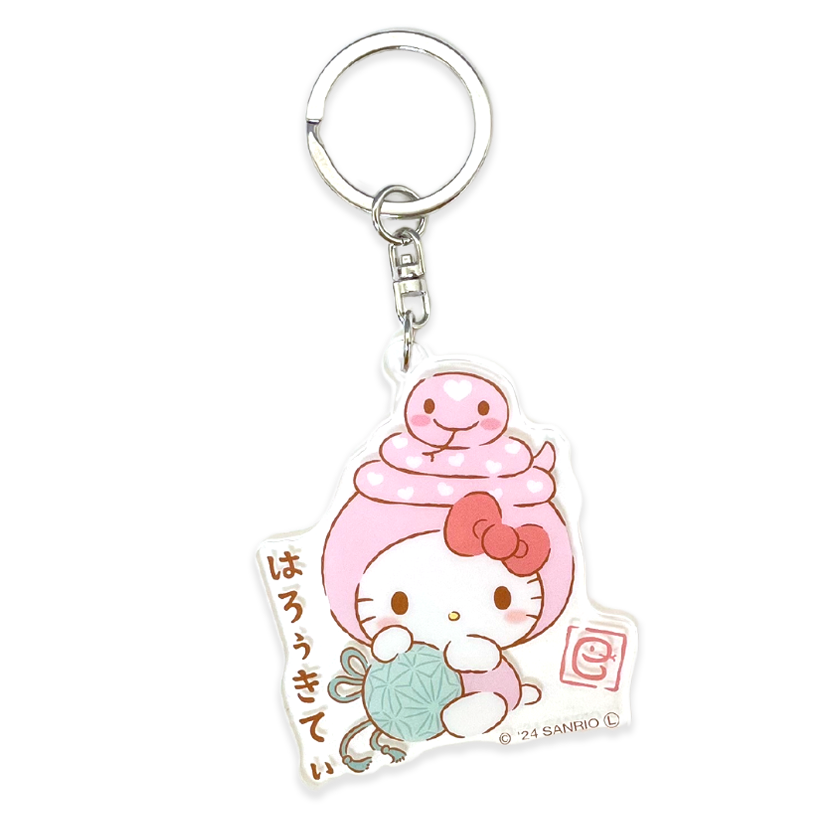 国内正規品 25cm クロックス ハローキティ サイレンクロッグ