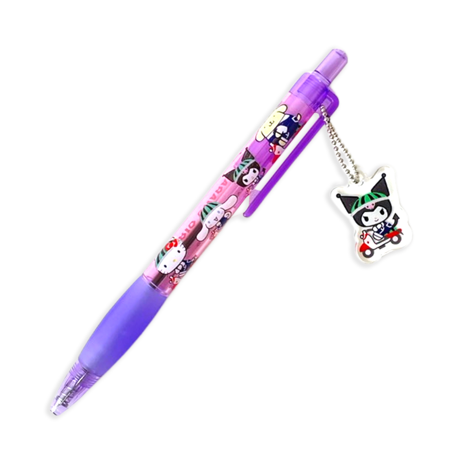 ハローキティ ミミ2色ボールペン/あすなろ舎WEB SHOP ハローキティ ミミ2色ボールペン/あすなろ舎WEB SHOP