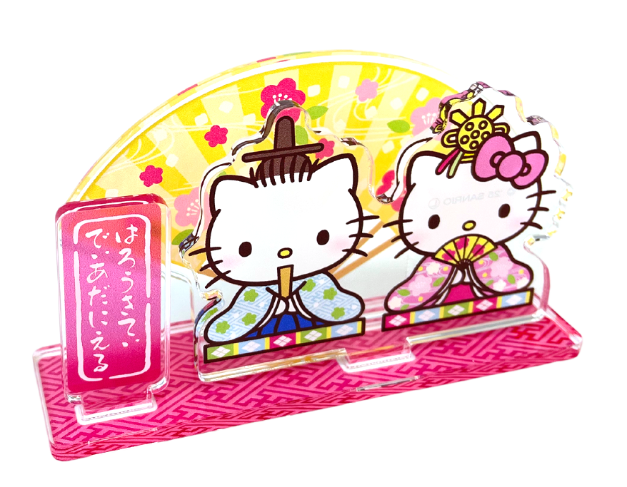 Yahoo!オークション -「キティ ひなまつり」(キャラクター