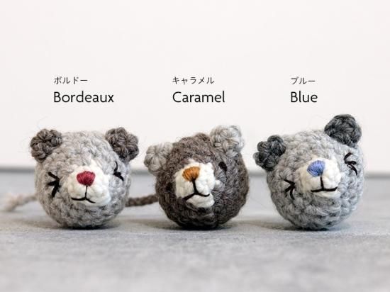 【今日の超目玉】 necono 猫のおもちゃ 「ねずみのあみぐるみ」 手編みのネコの おもちゃ