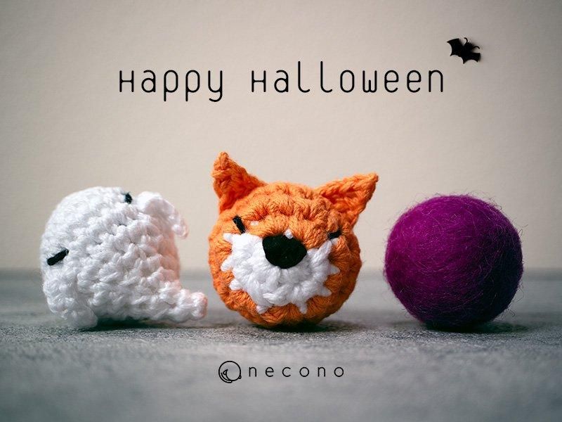<img class='new_mark_img1' src='https://img.shop-pro.jp/img/new/icons1.gif' style='border:none;display:inline;margin:0px;padding:0px;width:auto;' />necono - ͥ -  Halloween Фȥͥȥ 4589974554680