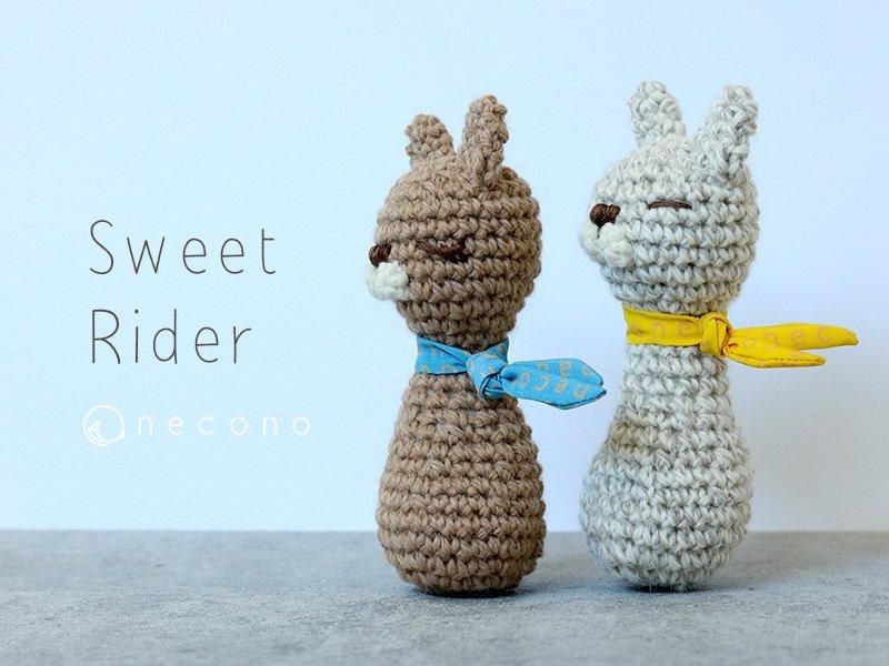 <img class='new_mark_img1' src='https://img.shop-pro.jp/img/new/icons31.gif' style='border:none;display:inline;margin:0px;padding:0px;width:auto;' />necono - ͥ - Sweet Rider١ͤΤ㡡ǭåԤߤ
