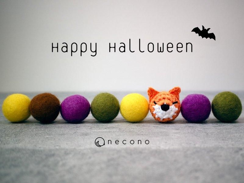 <img class='new_mark_img1' src='https://img.shop-pro.jp/img/new/icons40.gif' style='border:none;display:inline;margin:0px;padding:0px;width:auto;' />20OFFnecono - ͥ -  ͥȥܡ HappyHalloween  4589974554697