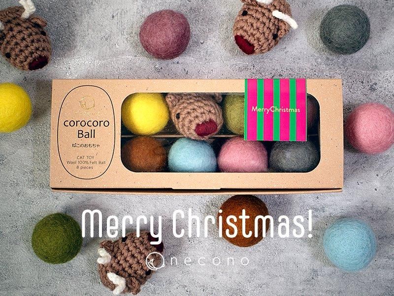 necono - ͥ -  ȥʥȥܡ MerryChristmas  4589974554710