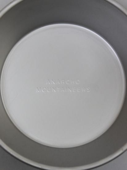 Mountain Research】Anarcho Cup Solo | キャンプ用金属食器 Mountain Research】Anarcho Cup Solo | キャンプ用金属食器