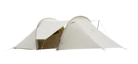 gw限定Yoto plus 70D シルバーコーティング Ivory TFS The Free Spirits Tents Ivory/Yoto Plus 70D | Abenteuer