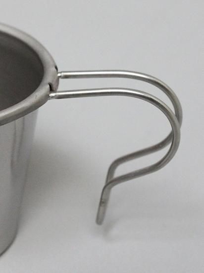 Mountain Research】Anarcho Cup Mini Mug | キャンプ用小型