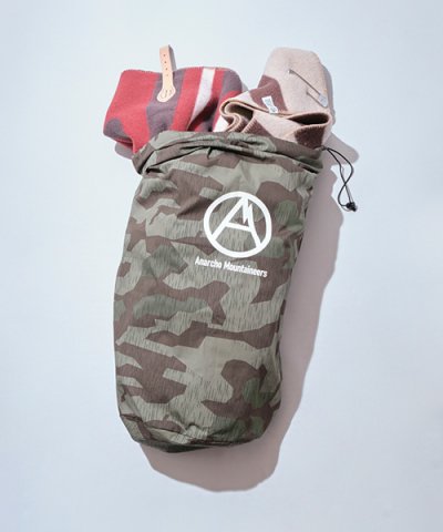 【Mountain Research】Laundry Pack (Large)  MTR3510【30％OFF￥9000→￥6300】
