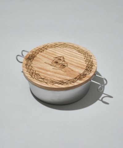 <img class='new_mark_img1' src='https://img.shop-pro.jp/img/new/icons20.gif' style='border:none;display:inline;margin:0px;padding:0px;width:auto;' />Mountain ResearchWood Lid (for Bowl) 20OFF60504840