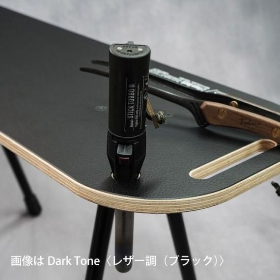 Shim.Craft》2Face Deck | BALLISTICS SBS KITを利用する天板 Shim.Craft》2Face Deck | BALLISTICS SBS KITを利用する天板