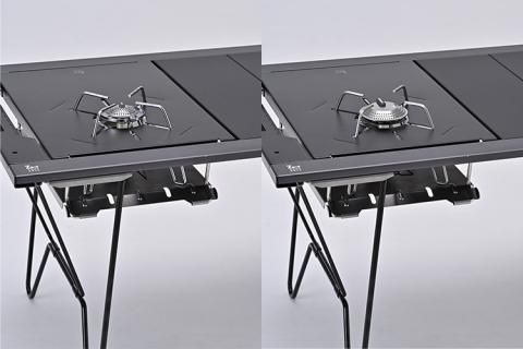 ゼインアーツ ZANEARTS レードチェア コヨーテ 2脚セット 【お1人様1点