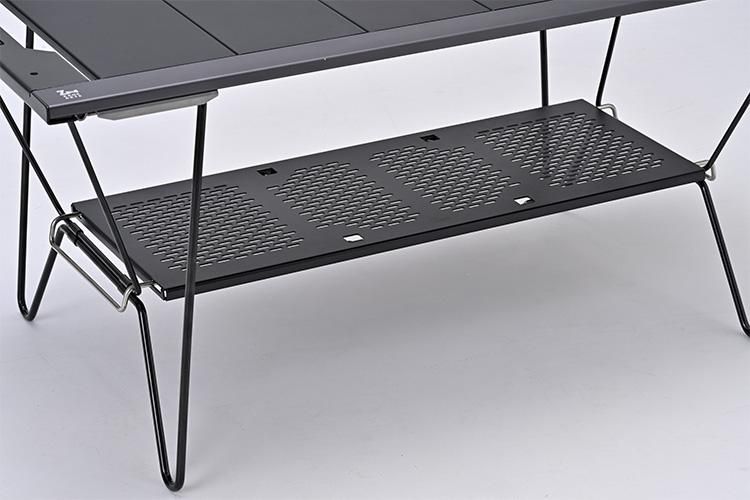 ゼインアーツ トードテーブル シェルフ　ZANEARTS TOADTABLE ZANEARTSゼインアーツ】TOAD TABLE トードテーブル | CAMP MARKET