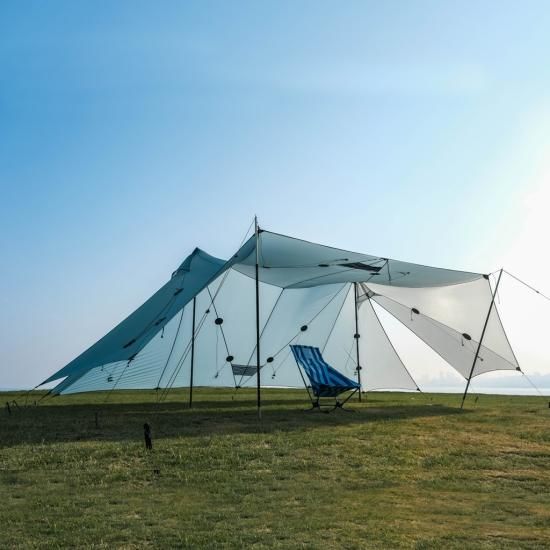 pretents bealock Pewter　tfs ビーロック Pre Tents プレテント》 Bealock（カラーPewter）|超軽量のツイン