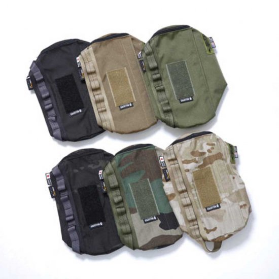 Ballistics バリスティクス キッチンペーパーケース ロングケース MILITARY KITCHEN PAPER CASE (LONG) |  ネットショップ名 - Outdoor Shop Burn Freely