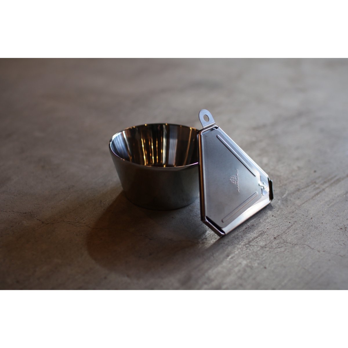 デルタドリッパー（折りたたみ式） | 機能的で美しいコーヒー